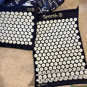 Spoonk Acupressure Mat and Mini Mat